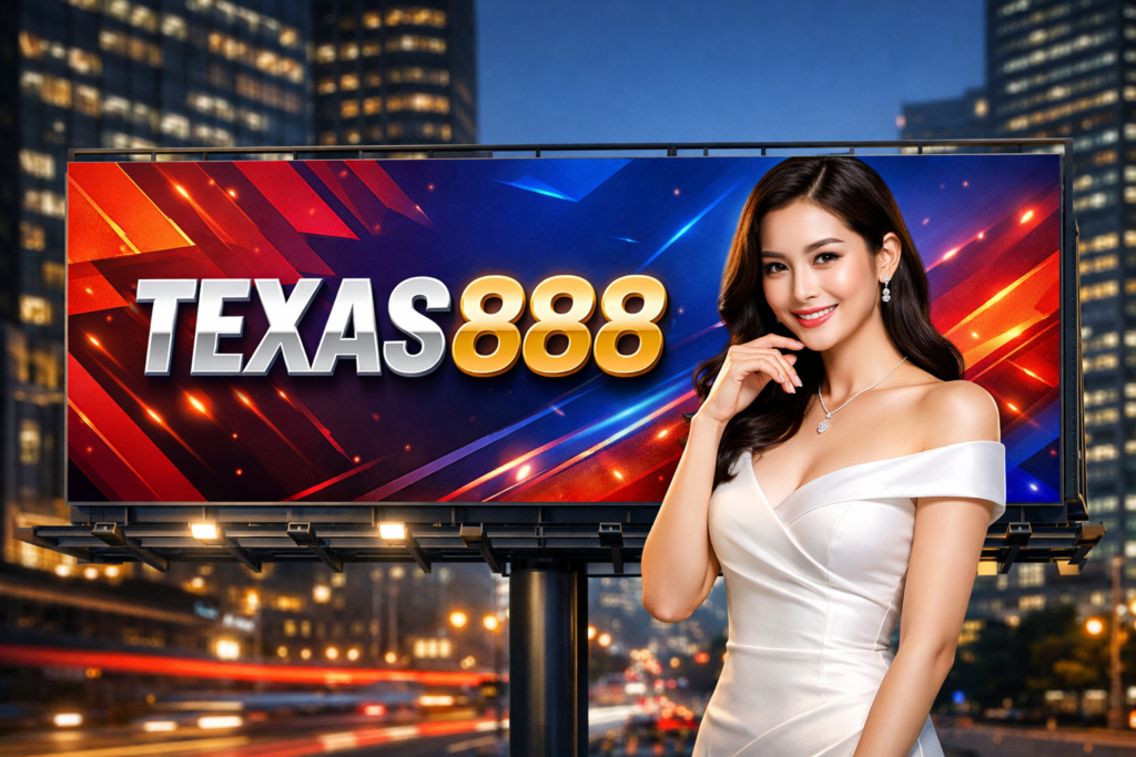 TEXAS888